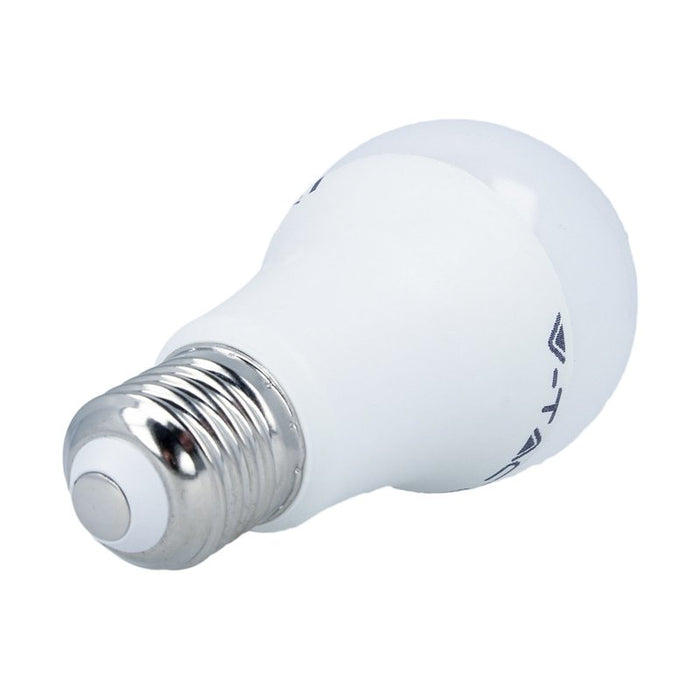Lampada Led E27 A65 15W Bianco Freddo 6400K Bulbo Sfera Chip Samsung Garanzia 5 Anni SKU-161