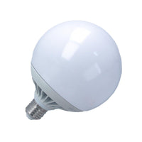 Lampada Led E27 Globo G120 20W=160W 2200LM Bianco Caldo 3000K 120X155mm