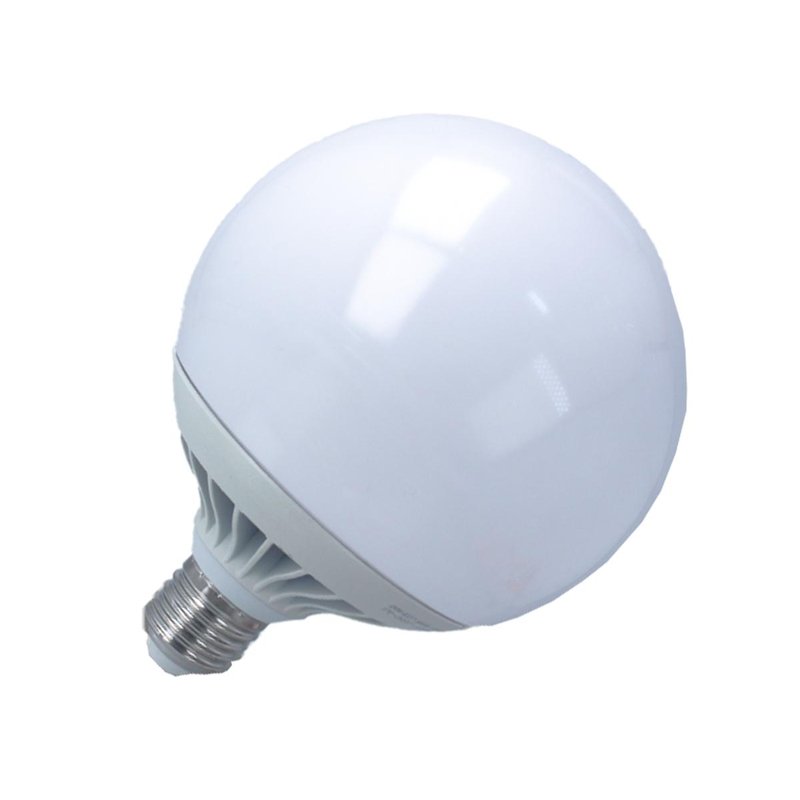 Lampada Led E27 Globo G120 20W=160W 2200LM Bianco Caldo 3000K 120X155mm
