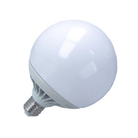 Lampada Led E27 Globo G130 24W=192W 2500LM Bianco Freddo 6500K 130X166mm