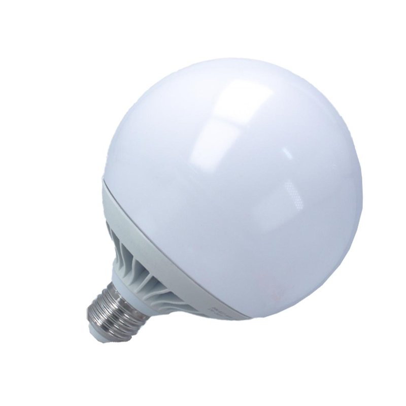 Lampada Led E27 Globo G95 15W=120W 1280LM Bianco Caldo 3000K 95X133mm