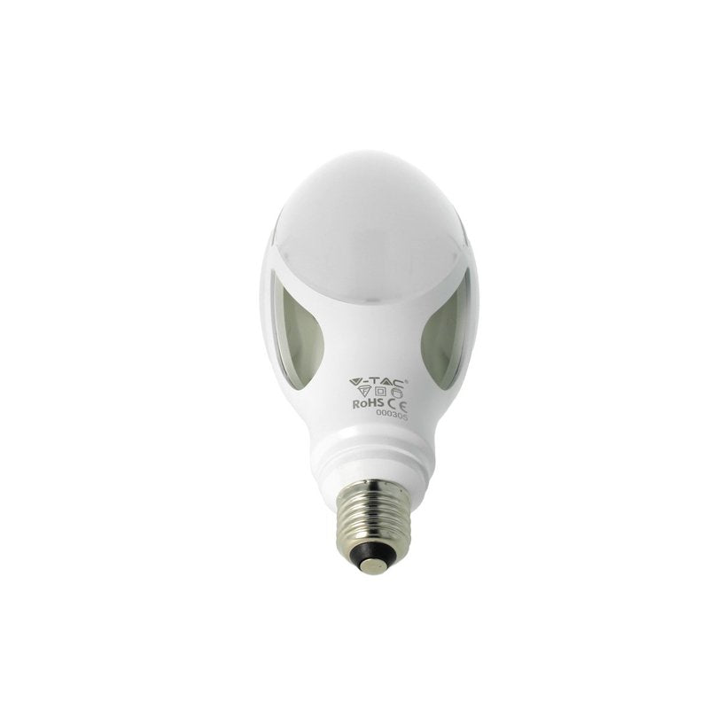 Lampada Led E27 UFO Ovale 36W 220V Bianco Neutro 4000K Chip Samsung Per Lampione Giardino Faro Industriale SKU-21284