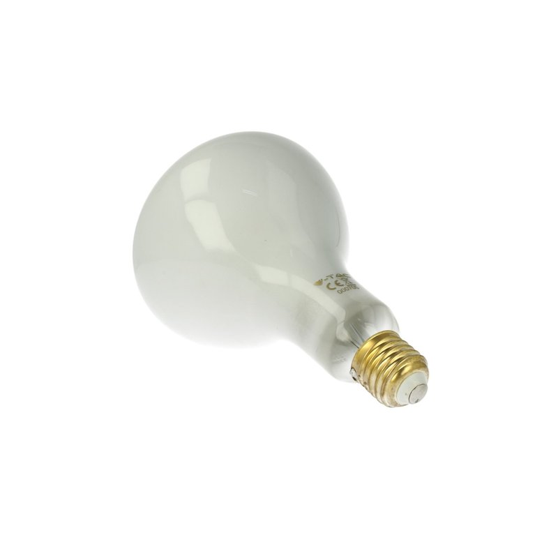 Lampada Led Filamento E27 R125 Riflettore 8W Neutro 4000K Dimmerabile In Vetro 600lm 110 Gradi SKU-7467