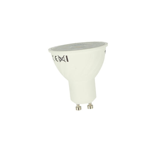 Lampada Led GU10 7W=60W 220V 38 Gradi Bianco Caldo 3000K Chip Samsung Garanzia 5 Anni Angolo Stretto SKU-21165