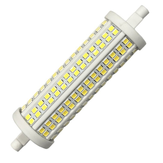A2ZWORLD Lampadina Led R7S 118mm SMD 220V 20W 140LM/W Bianco Freddo 6000K >80 360° Triac Dimmer IP20 2800 Lumen