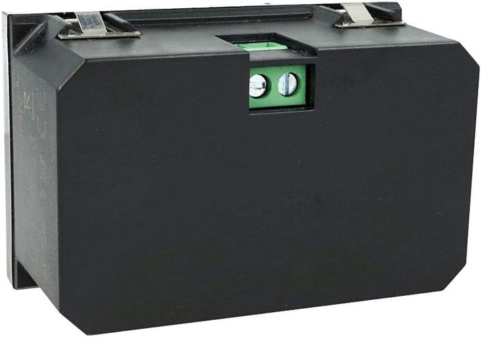 Lampada Led Segnapasso 3M 220V Con Sistema Emergenza Nero Compatibile con Bticino Axolute