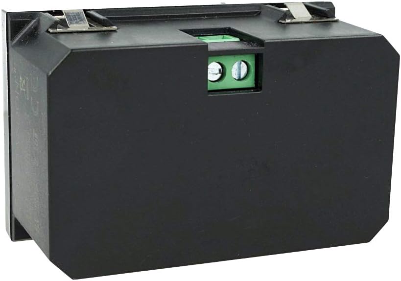 Lampada Led Segnapasso 3M 220V Con Sistema Emergenza Nero Compatibile con Bticino Axolute