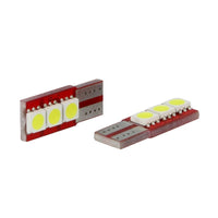 Lampada Led T10 Laterale Canbus 3 Smd 5050 12V