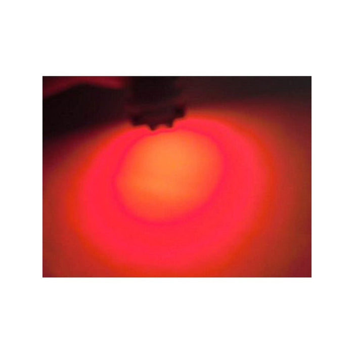 Lampada Led T5 B8.5D B8,5D Rosso Luci Cruscotto e Strumentazione 12V