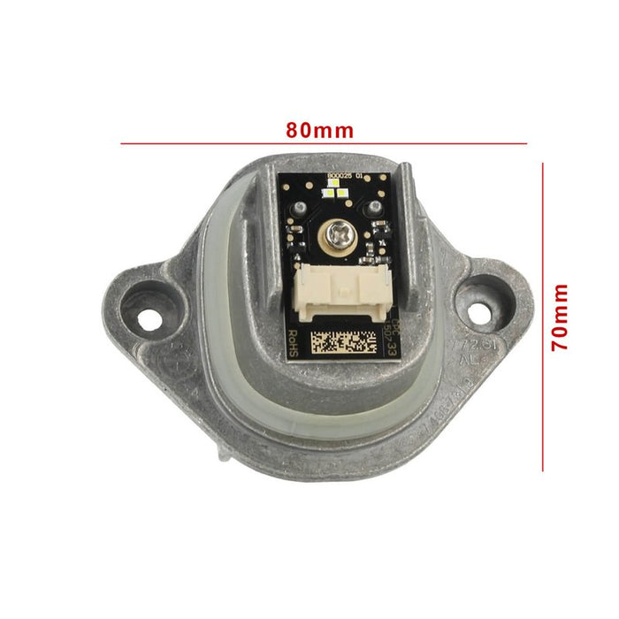 Lampada Modulo Led 63117440360 Per Angel Eyes DRL BMW Serie 7 G11 G12 2014-2018 LN4172