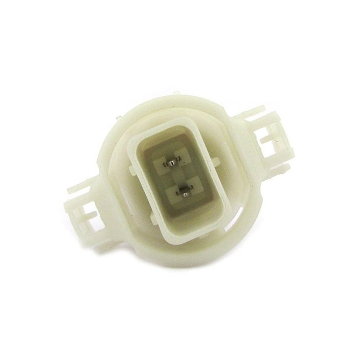 Lampada PSX24W 2504 PG20/7 12V 24W Effetto Xenon Bianco Compatibile BMW Jeep