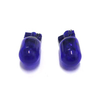 Lampada T10 W5W 12V 5W Tutto Vetro Bianco Con Effetto Xenon