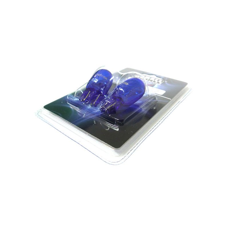 Lampada T20 W21/5W 12V Effetto Xenon Bianco Canbus per Fiat 500 Alfa Mito