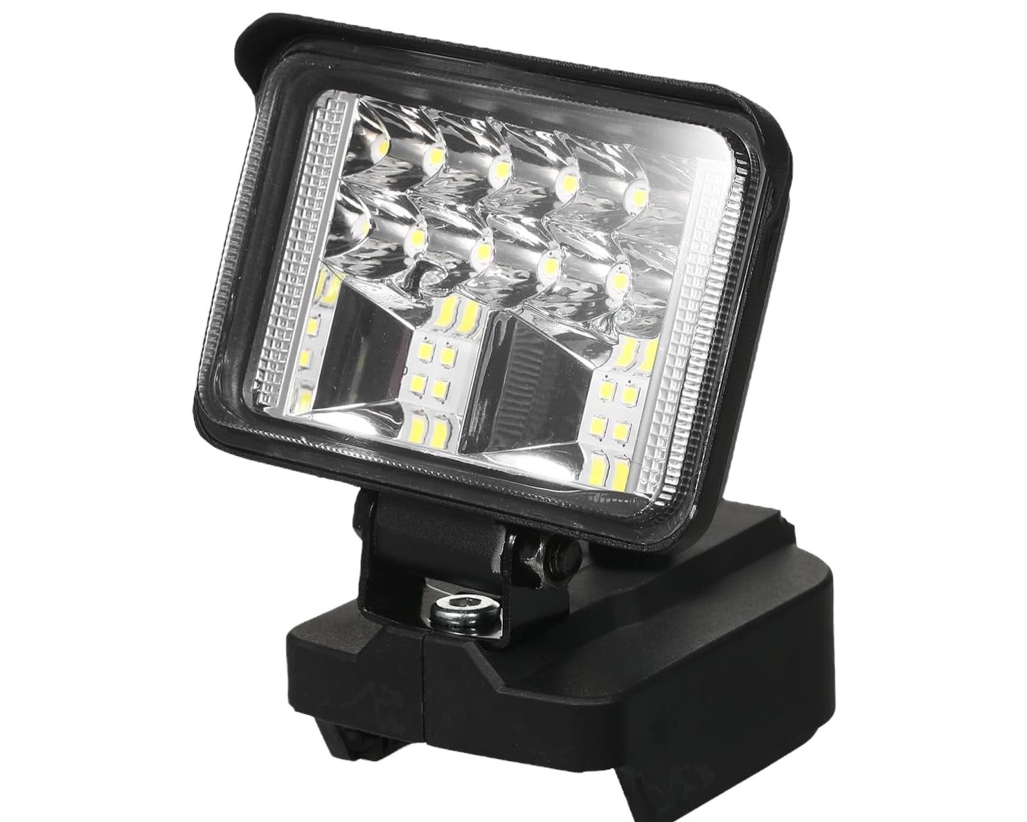 Lampada da Lavoro Faro Portatile Led Ricaricabile illuminazione esterna MLS0608