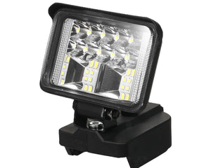 Lampada da Lavoro Faro Portatile Led Ricaricabile illuminazione esterna MLS0608