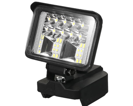 Lampada da Lavoro Faro Portatile Led Ricaricabile illuminazione esterna MLS0608