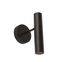 Lampada da parete Dulwich - Metallo nero