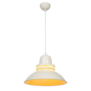 Lampada da soffitto Tibet ASZ0870 colore crema