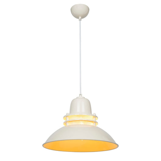 Lampada da soffitto Tibet ASZ0870 colore crema