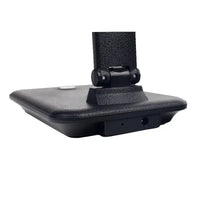 Lampada da tavolo pieghevole 180° 3 colori con ricarica wireless QI 10W AT76284