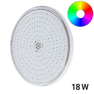 Lampada Led Di Ricambio Per Piscina Rgb Da 800 Lumen - 18 W