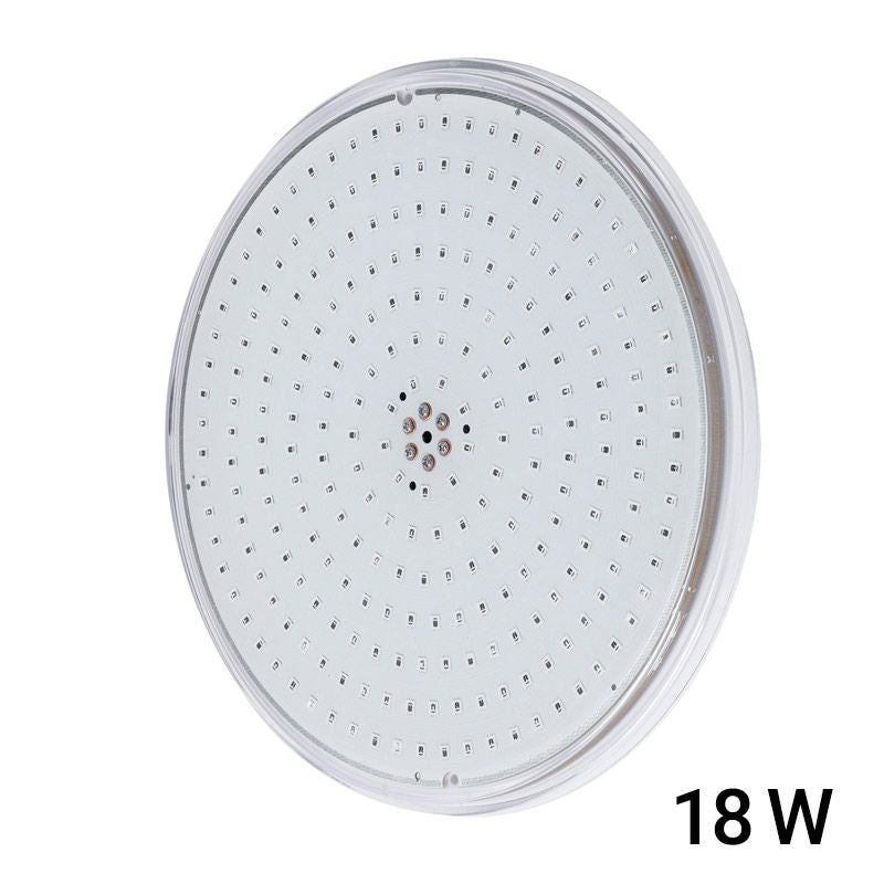 Lampada Led Di Ricambio Per Piscina Bianco Da 1890 Lumen - 18 W