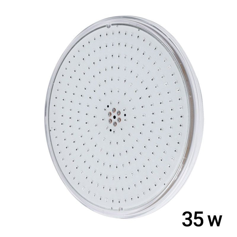 Lampada Led Di Ricambio Per Piscina Bianco Da 2990 Lumen - 35 W
