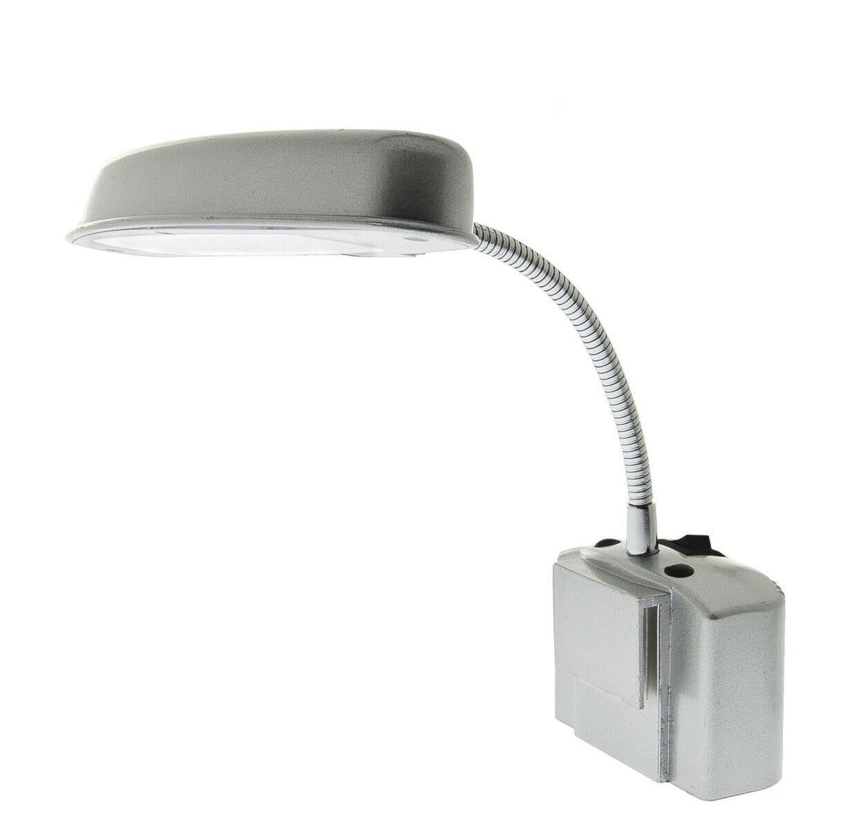 Lampada per acquario acquari a vasca aperta neon fluorescente 9W 6500K ACL52