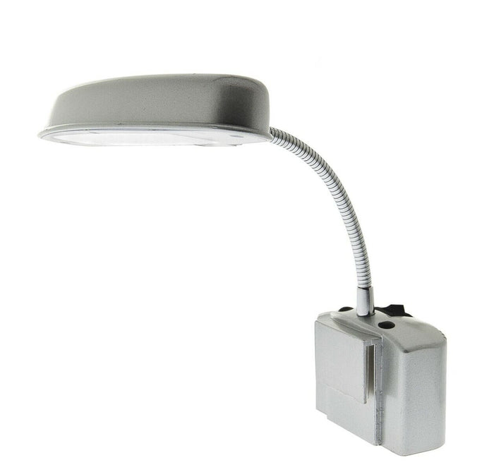 Lampada per acquario acquari a vasca aperta neon fluorescente 9W 6500K ACL52