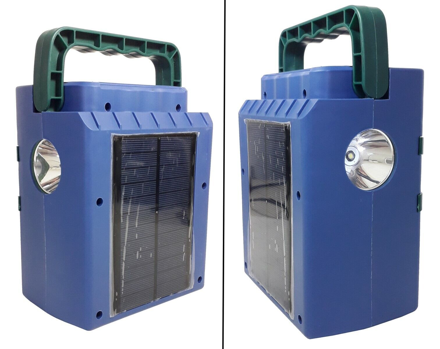 Lampada torcia emergenza solare campeggio 2 lampadine cassa bluetooth FM HP-666