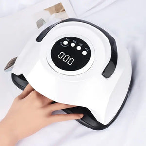 Lampada unghie uv 160w fornetto unghie 36 led nail art ricostruzione TX-8487