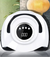 Lampada unghie uv 160w fornetto unghie 36 led nail art ricostruzione TX-8487