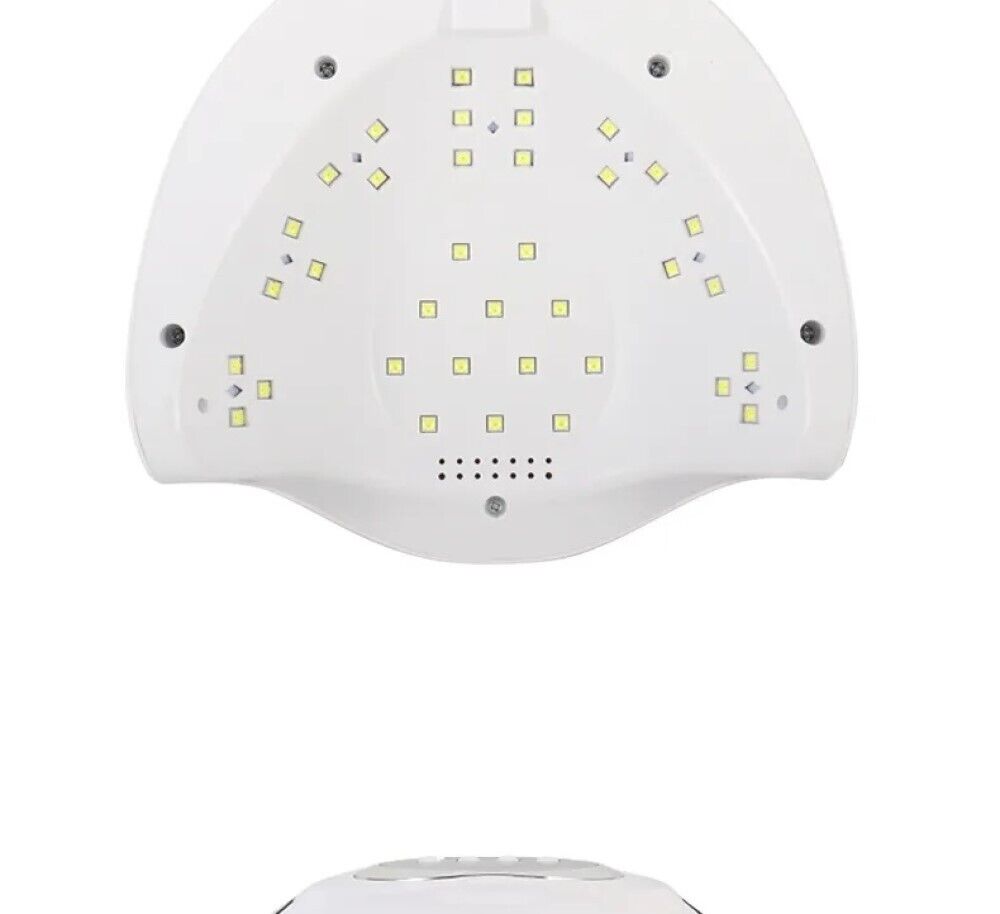 Lampada unghie uv 160w fornetto unghie 36 led nail art ricostruzione TX-8487