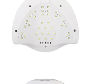 Lampada unghie uv 160w fornetto unghie 36 led nail art ricostruzione TX-8487