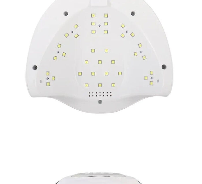 Lampada unghie uv 160w fornetto unghie 36 led nail art ricostruzione TX-8487