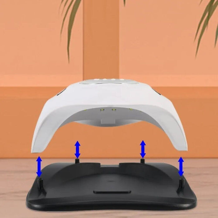 Lampada unghie uv 160w fornetto unghie 36 led nail art ricostruzione TX-8487