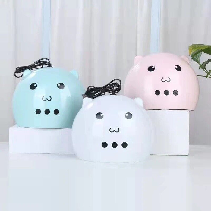 Lampada unghie uv 58w fornetto unghie a led nail art ricostruzione USB TX-8485