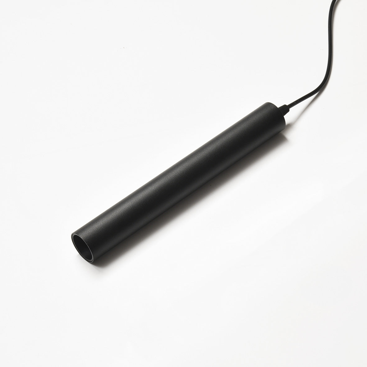 Lampadario Pendente Lampada LED Luce Naturale 4200k a Sospensione 12W 30cm per Binario Incasso Magnetico 48V Led Incluso