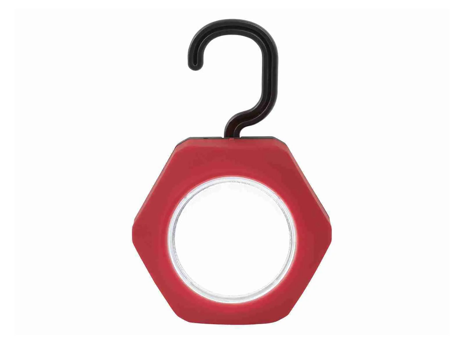 Lampade da Lavoro e Torcia Parkside (2 pezzi) – Batterie incluse, Base magnetica + gancio 360°, Garage, Campeggio, Emergenza