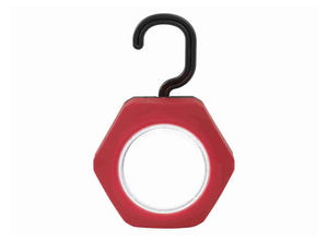 Lampade da Lavoro e Torcia Parkside (2 pezzi) – Batterie incluse, Base magnetica + gancio 360°, Garage, Campeggio, Emergenza