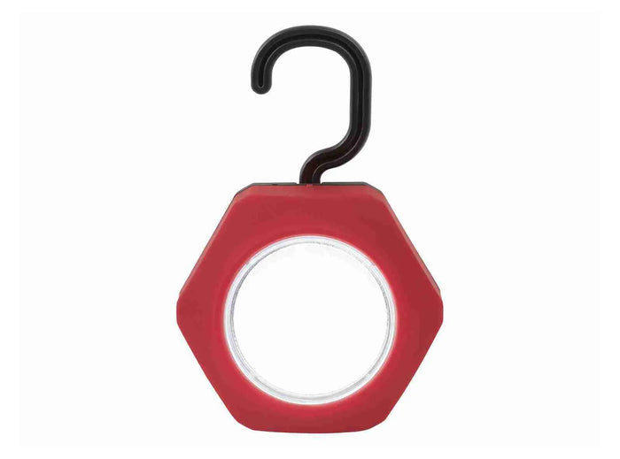 Lampade da Lavoro e Torcia Parkside (2 pezzi) – Batterie incluse, Base magnetica + gancio 360°, Garage, Campeggio, Emergenza