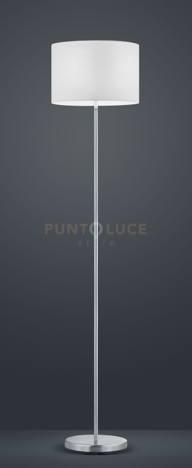 HOTEL PIANTANA PARALUME BIANCO H.160 1 LUCE ATTACCO E27