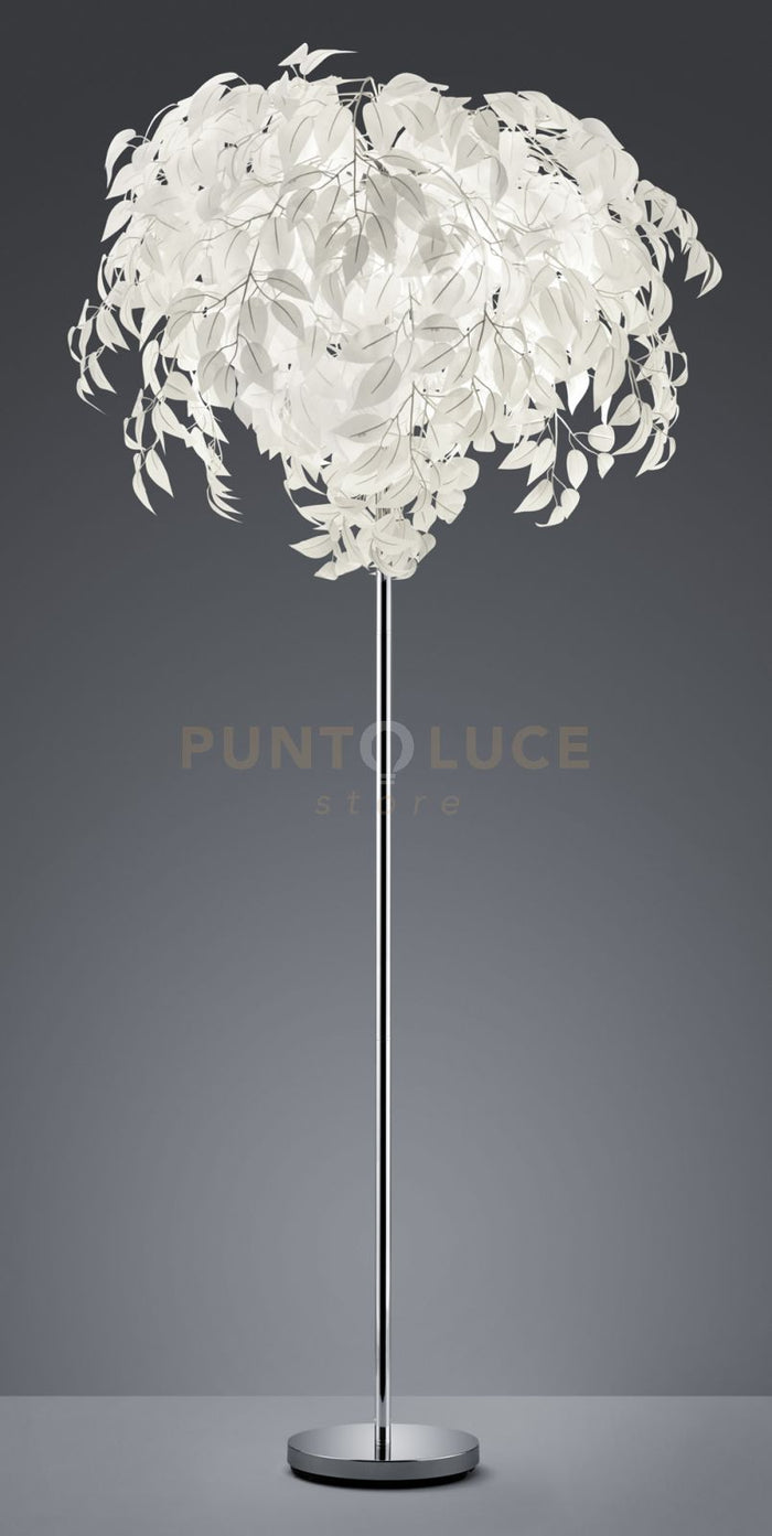 LEAVY PIANTANA FOGLIE LAVABILI D. 70 X H. 180CM  3 LUCI ATTACCO E14