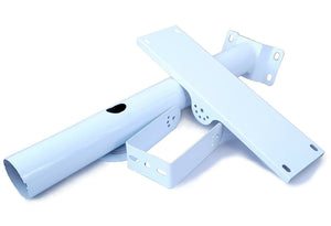 Lampione stradale LED 200W pannello solare con staffa e telecomando XJ-96200