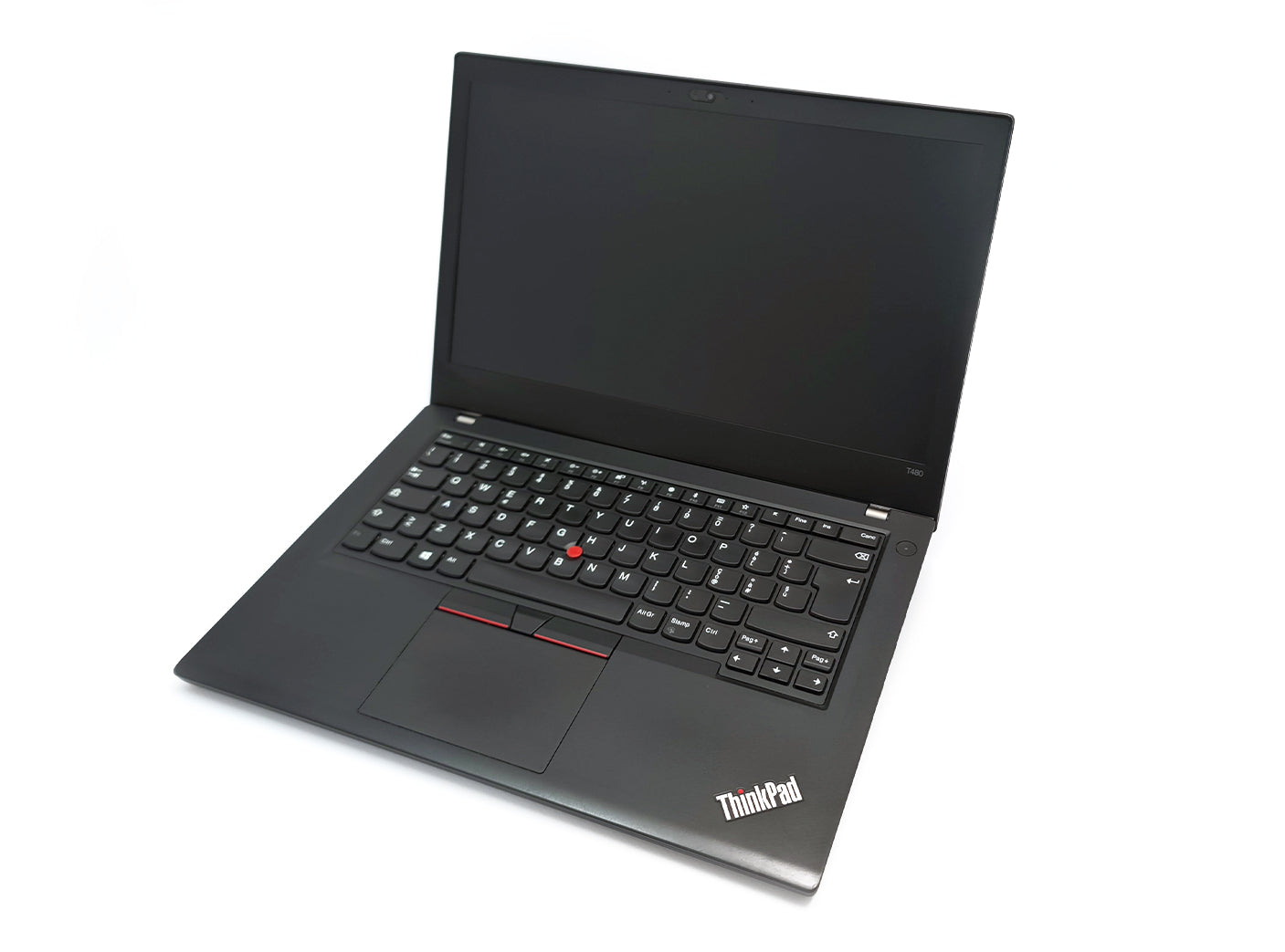 Laptop Lenovo ThinkPad T480 Intel I7 8650U RAM 8GB SSD 256GB 14" HDMI Win 11 Pro Batteria Nuova - Ricondizionato