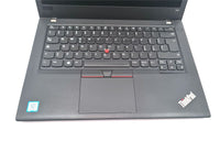 Laptop Lenovo ThinkPad T480 Intel I7 8650U RAM 8GB SSD 256GB 14" HDMI Win 11 Pro Batteria Nuova - Ricondizionato