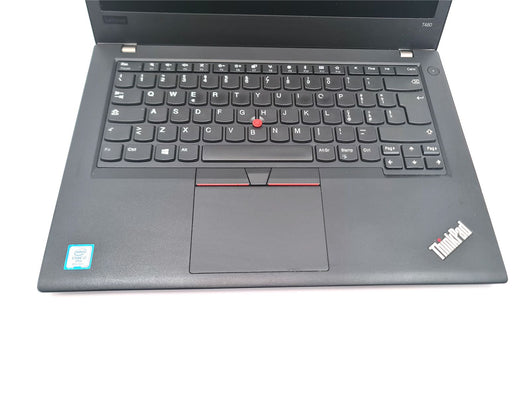 Laptop Lenovo ThinkPad T480 Intel I7 8650U RAM 8GB SSD 256GB 14" HDMI Win 11 Pro Batteria Nuova - Ricondizionato
