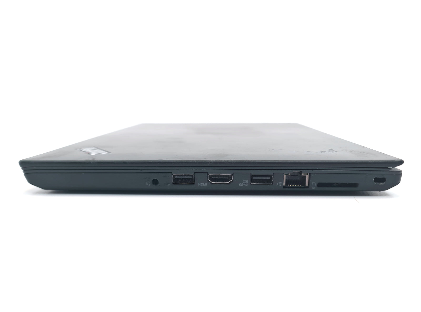 Laptop Lenovo ThinkPad T480 Intel I7 8650U RAM 8GB SSD 256GB 14" HDMI Win 11 Pro Batteria Nuova - Ricondizionato