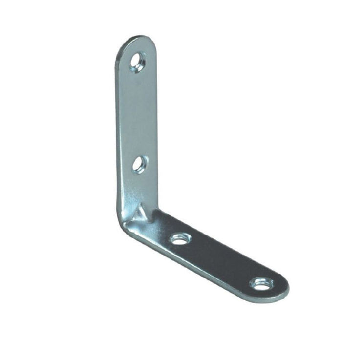 Lastrina ad angolo 0170 con bordo zincato 2x2 Made in Italy