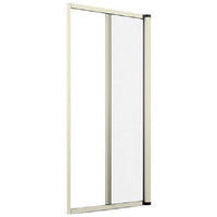 Zanzariera a Rullo Riducibile Laterale 160 x 250 Avorio 1013